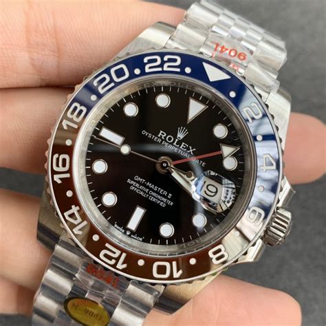 rolex gmt master ii fake ceramic|rolex gmt master ii homage.